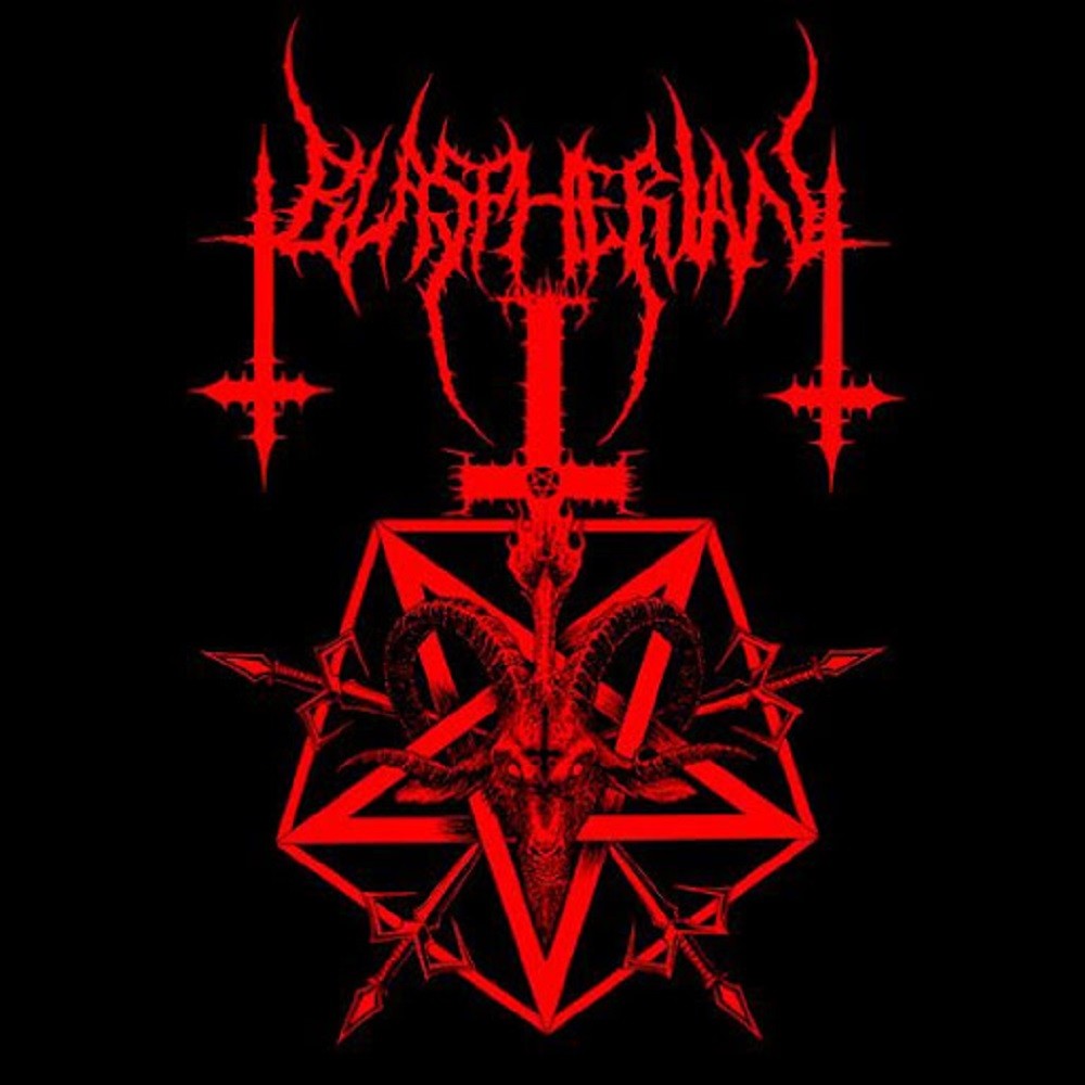 Blaspherian - Demos (2013) Cover