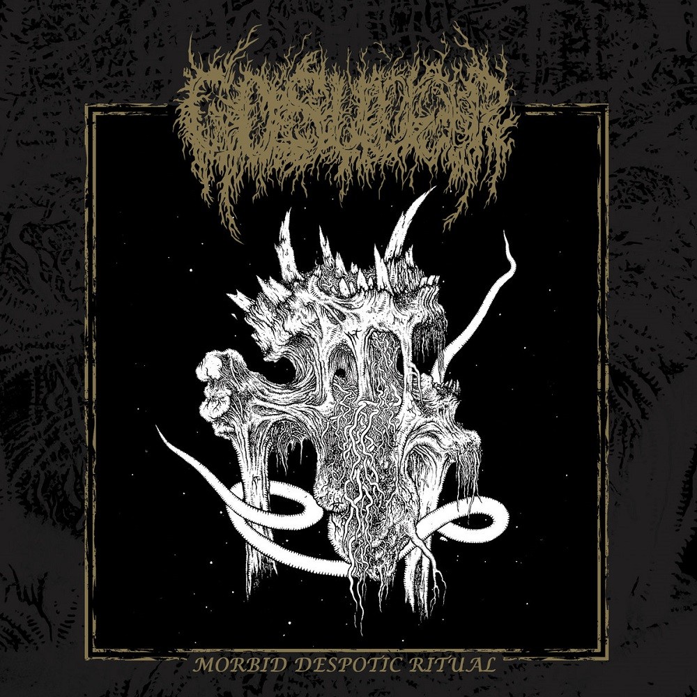 Gosudar - Morbid Despotic Ritual (2021) Cover