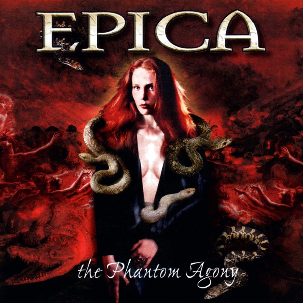 Epica - The Phantom Agony (2003) Cover