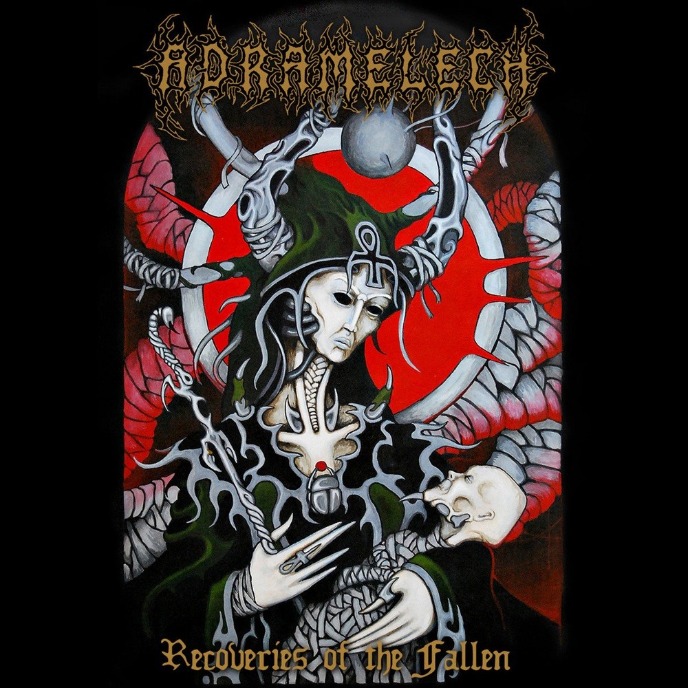 Adramelech - Recoveries of the Fallen