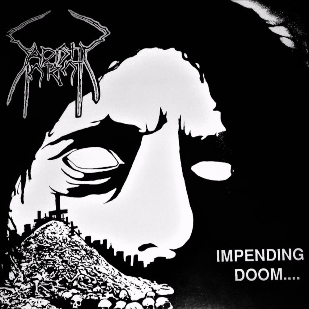 Sadistic Intent - Impending Doom... (1990) Cover