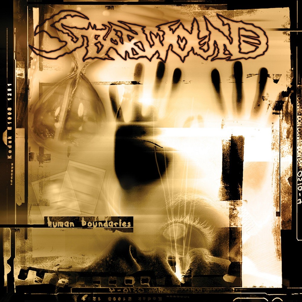 Stabwound - Human Boundaries (2004) Cover