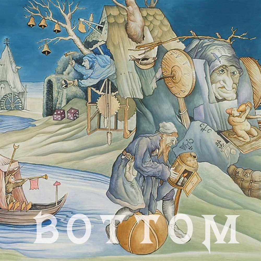 Bottom - you'rNext (2005) Cover