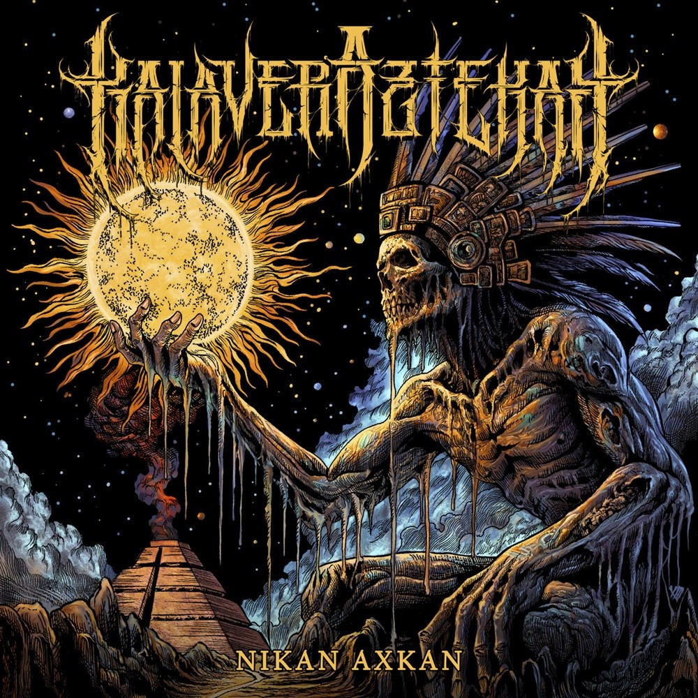 Kalaveraztekah - Nikan Axkan (2025) Cover