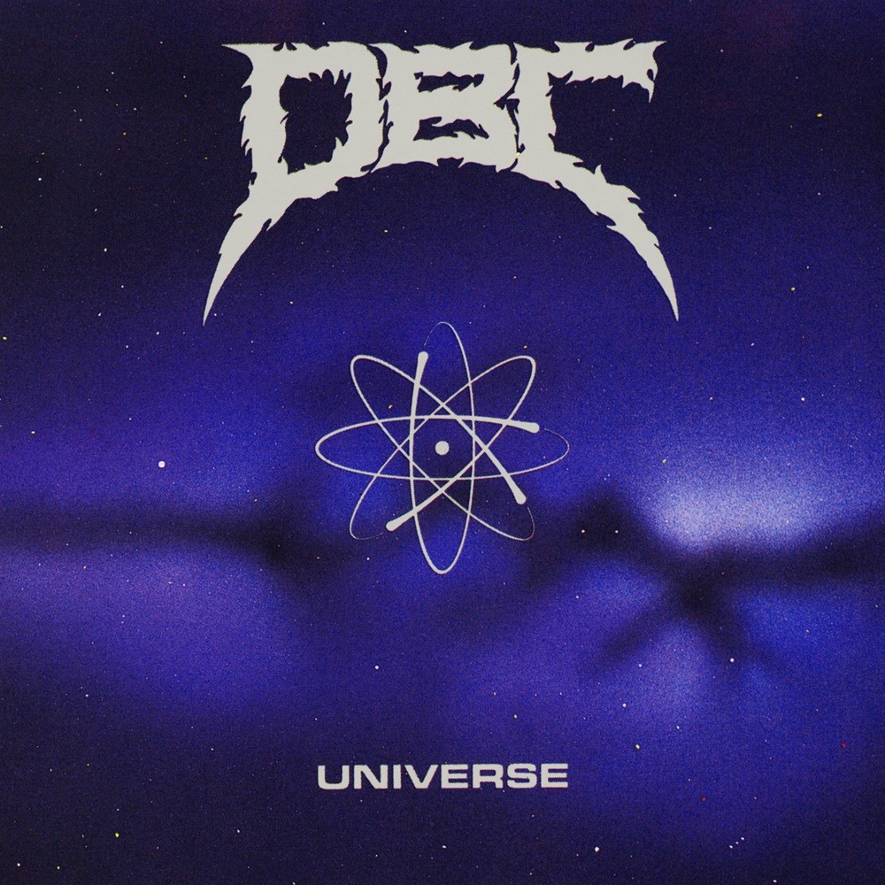 DBC - Universe (1989) Cover
