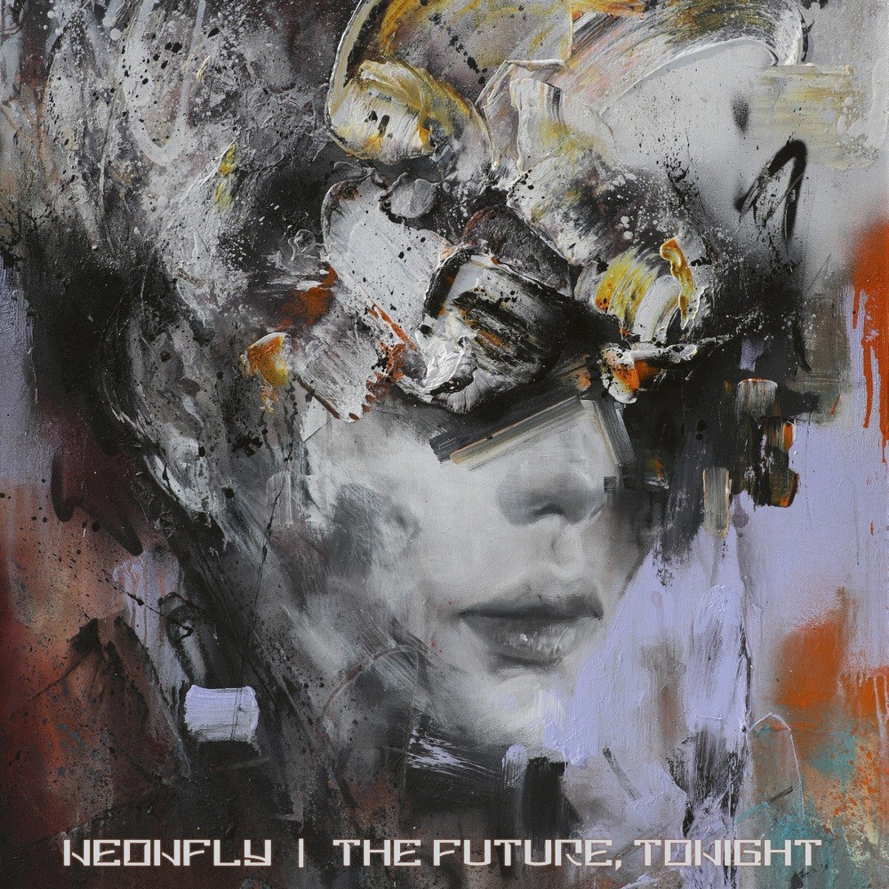 Neonfly - The Future, Tonight (2021) Cover