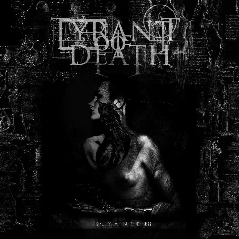 Tyrant of Death - Cyanide (2012) Cover