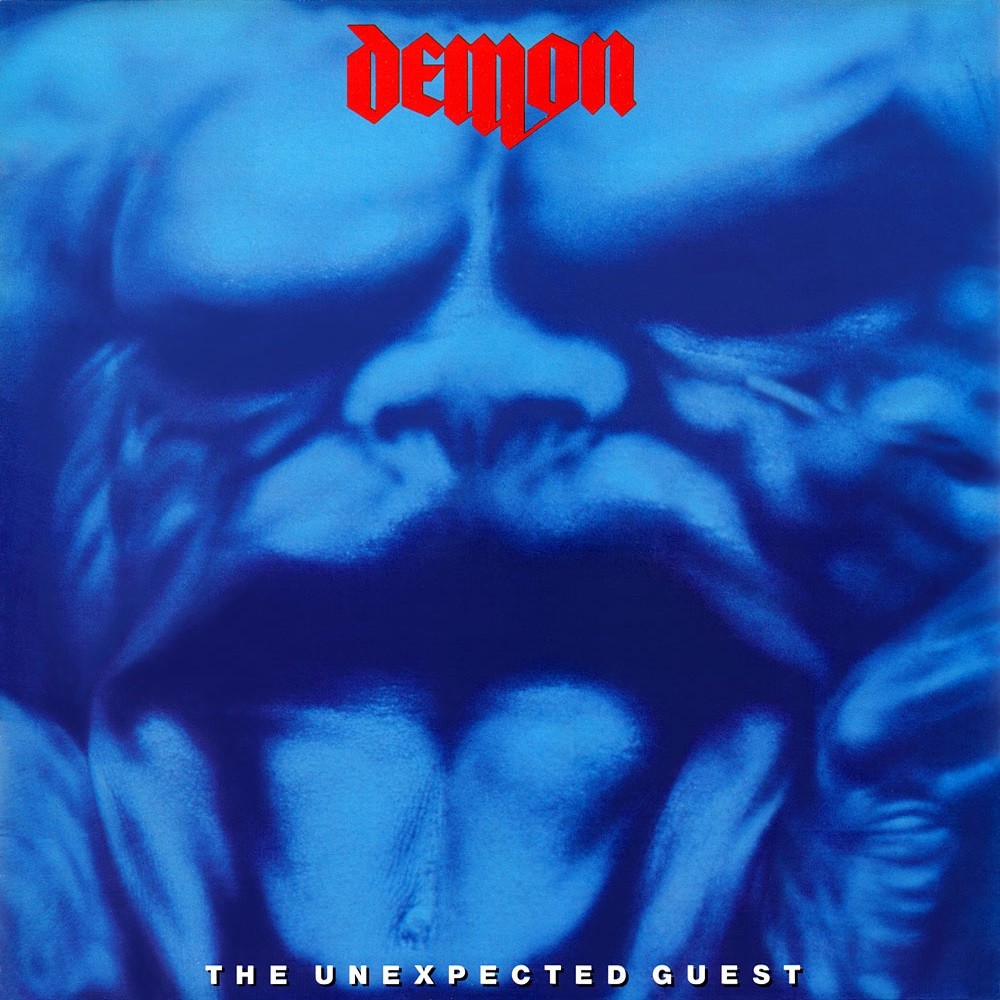 Demon - The Unexpected Guest (1982) Cover