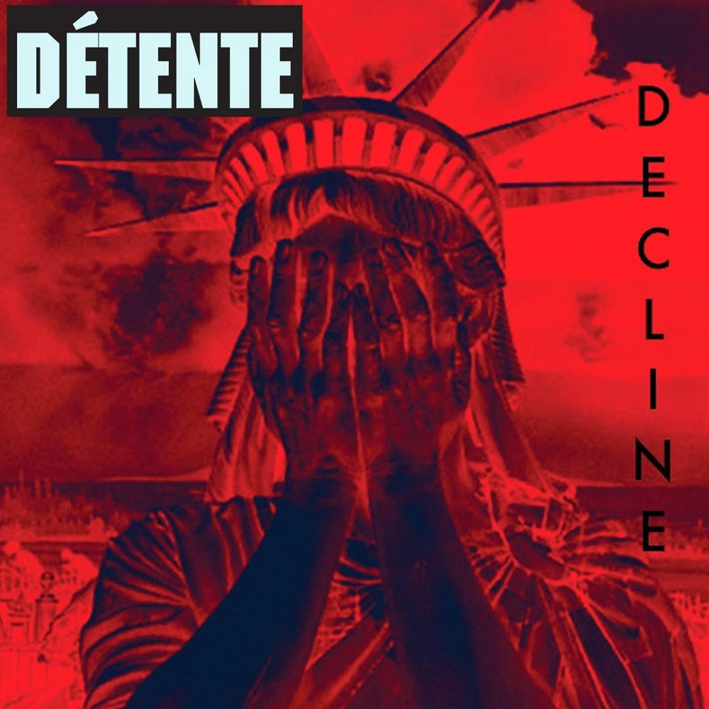 Détente - Decline (2010) Cover