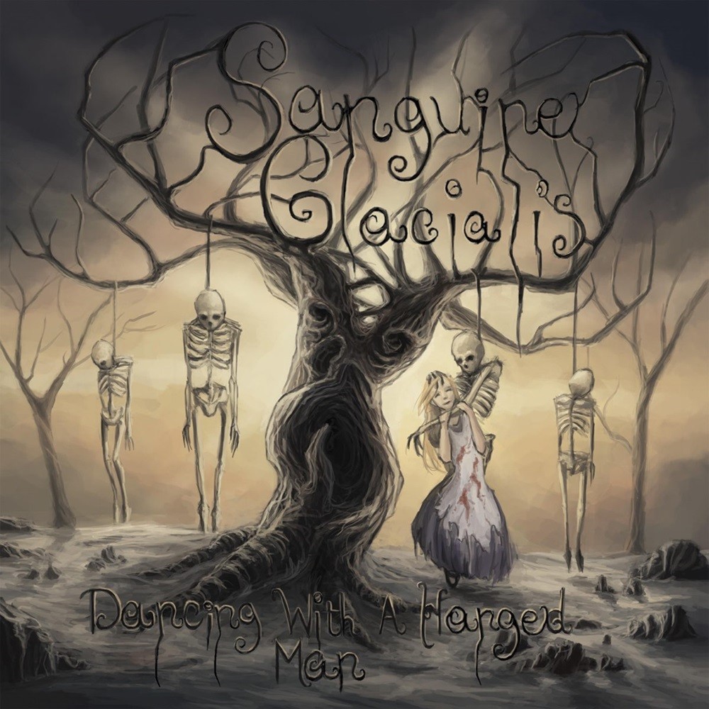 Sanguine Glacialis - Dancing With a Hanged Man (2012) Cover