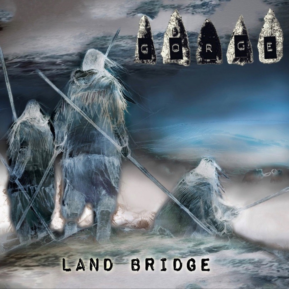 Gorge - Land Bridge (2019) Cover