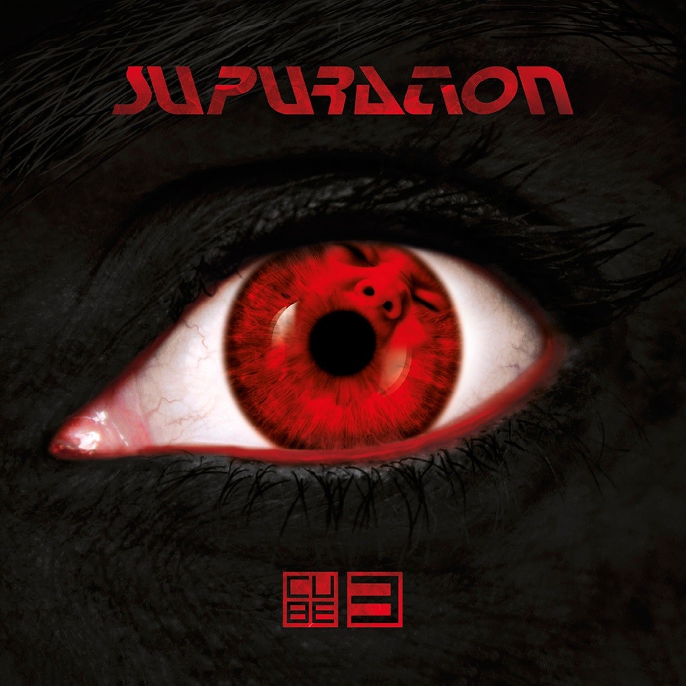 Supuration - Cube 3 (2013) Cover