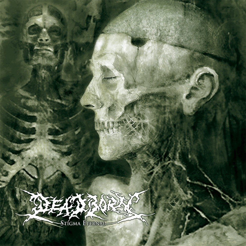 Deadborn - Stigma Eternal (2007) Cover