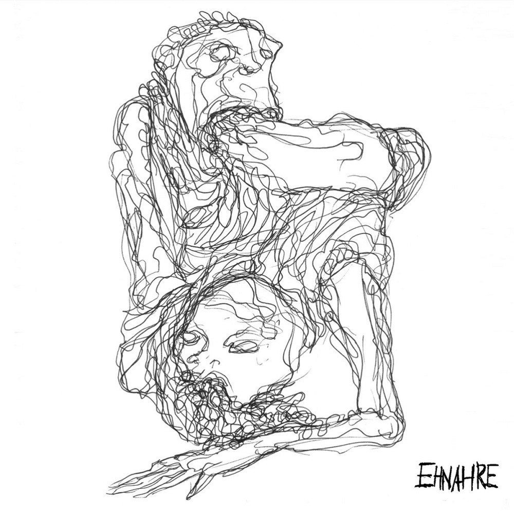 Ehnahre - Taming the Cannibals (2010) Cover