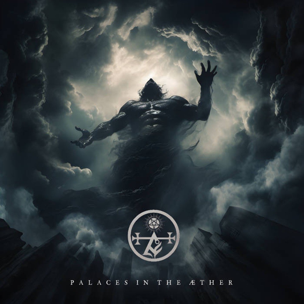 Aevangelist - Palaces in the Æther (2023) Cover