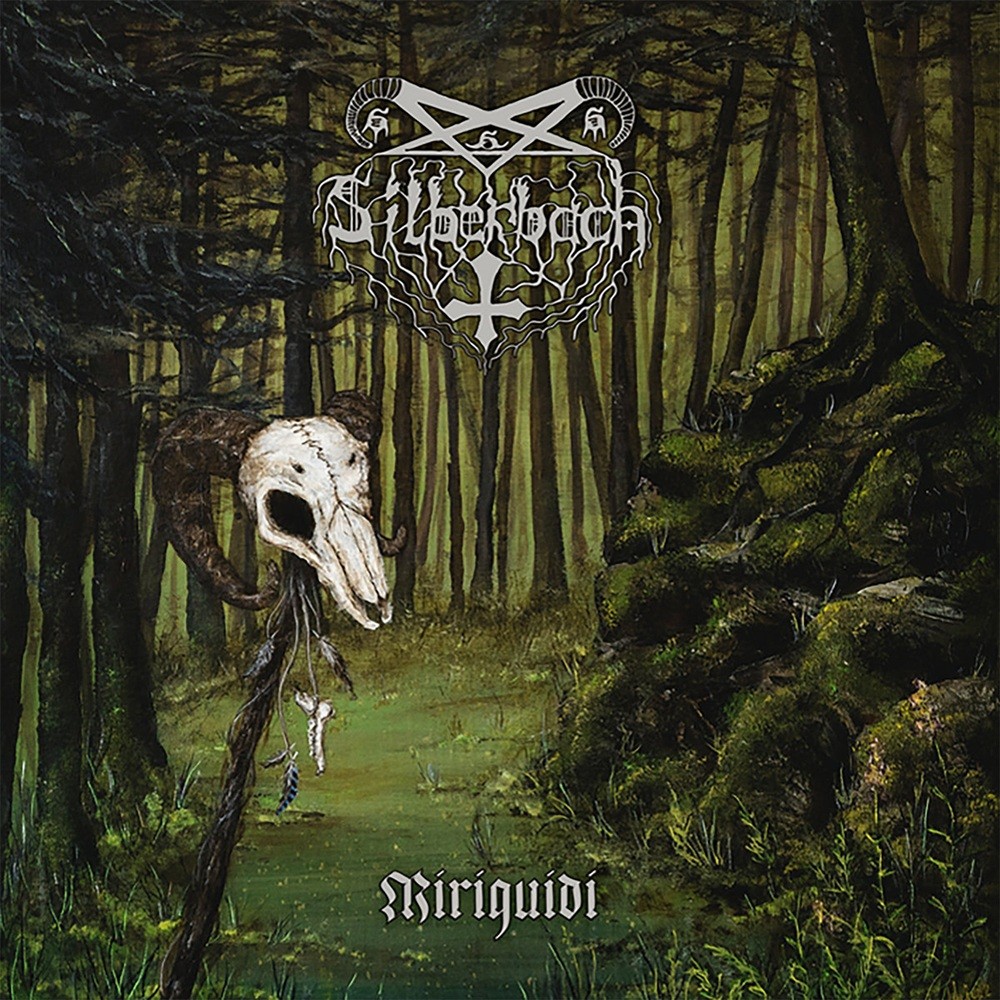 Silberbach - Miriquidi (2021) Cover