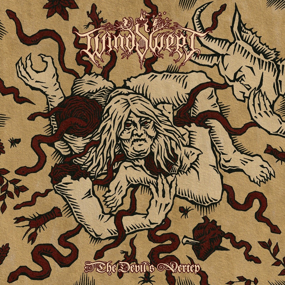 Windswept - The Devil's Vertep (2025) Cover