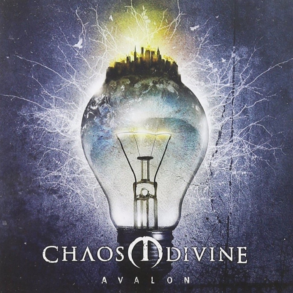 Chaos Divine - Avalon (2008) Cover
