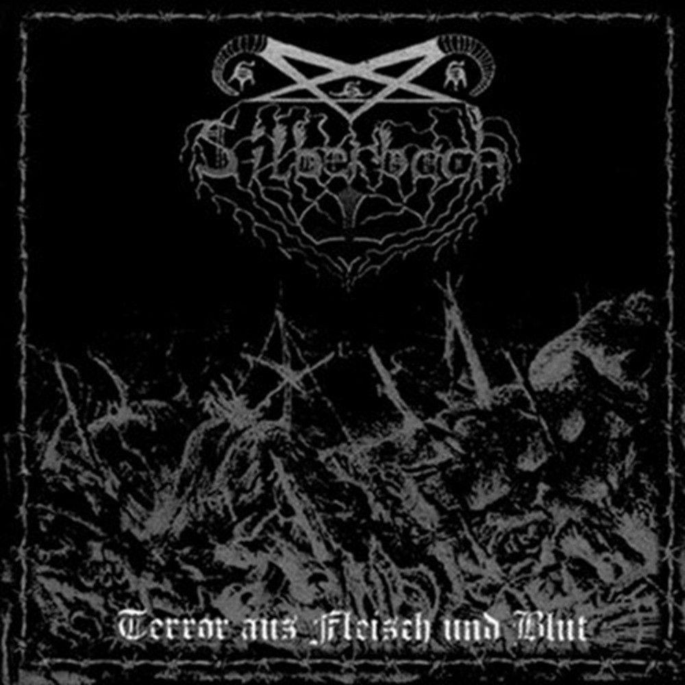 Silberbach - Terror aus Fleisch und Blut (2007) Cover