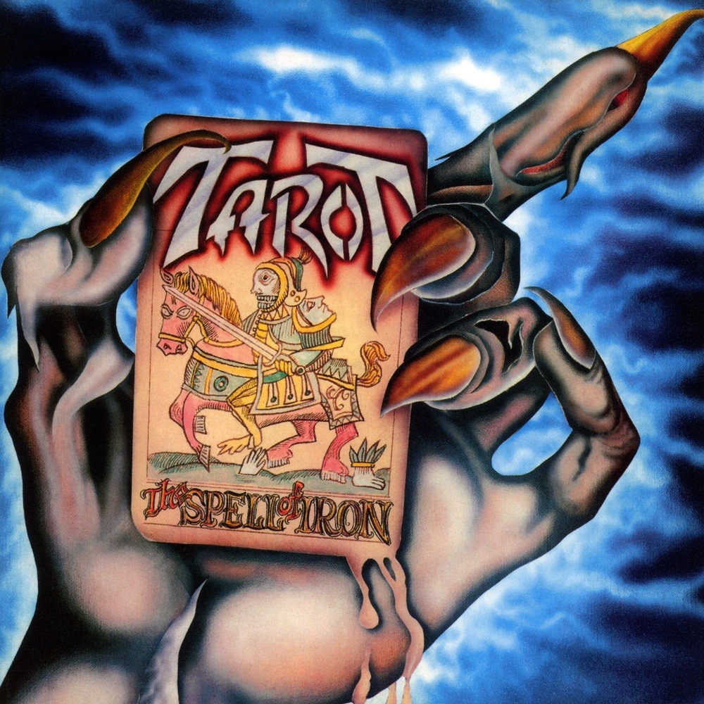 Tarot (FIN) - The Spell of Iron (1986) Cover