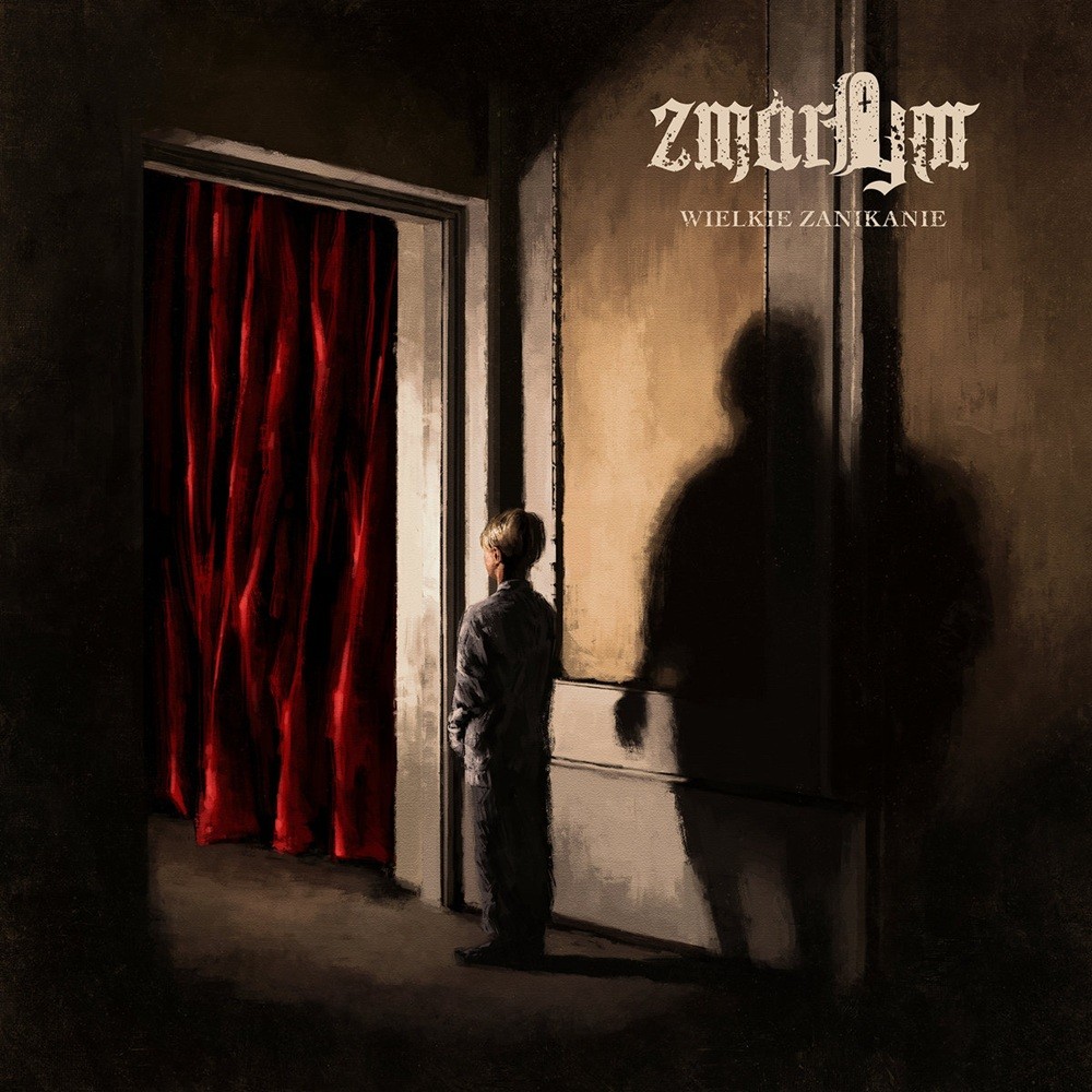 Zmarłym - Wielkie zanikanie (2025) Cover