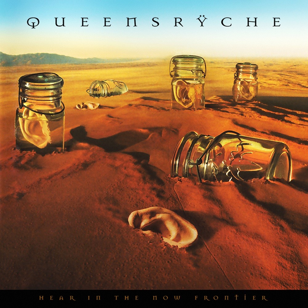 Queensrÿche - Hear in the Now Frontier (1997) Cover