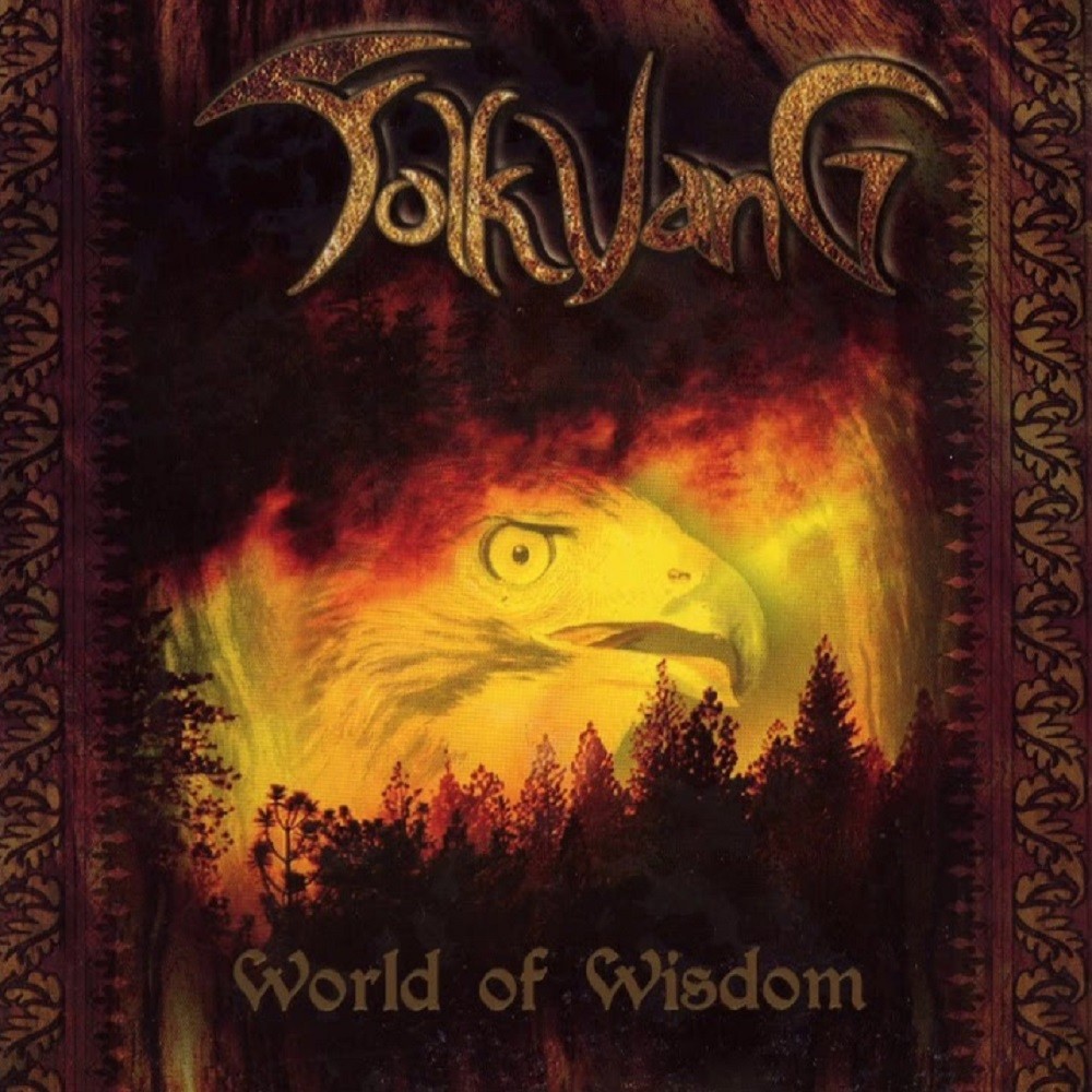 Folkvang - World of Wisdom (2004) Cover