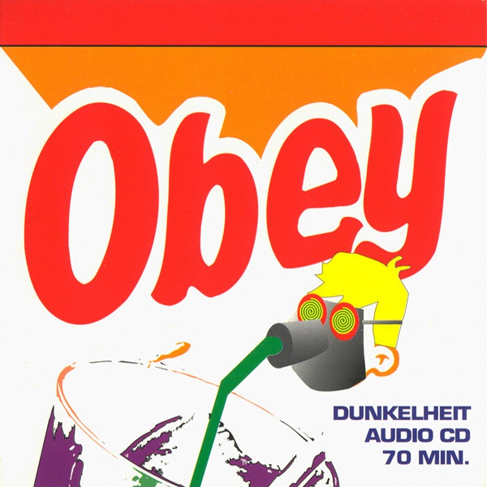 Dunkelheit - Obey