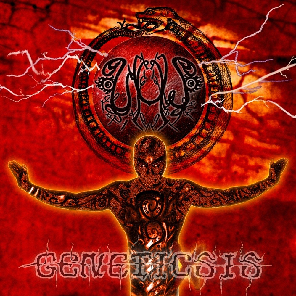 Under Moonlight Sadness - Geneticsis (2000) Cover