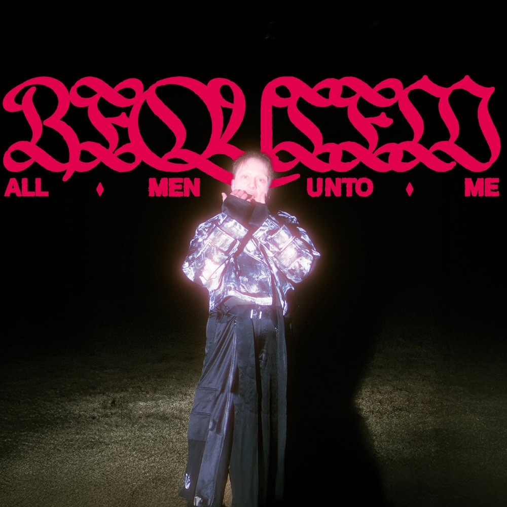 All Men Unto Me - Requiem (2025) Cover