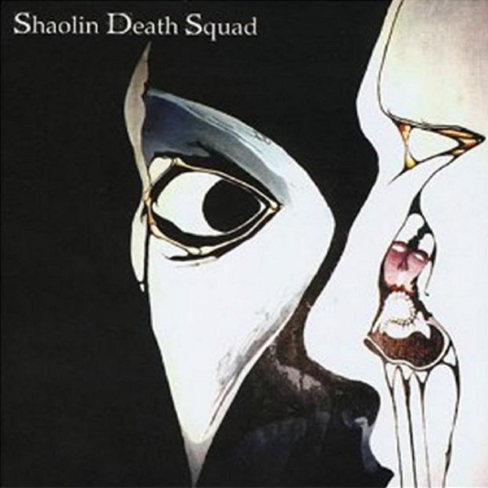 Shaolin Death Squad - Shaolin Death Squad (2004) Cover