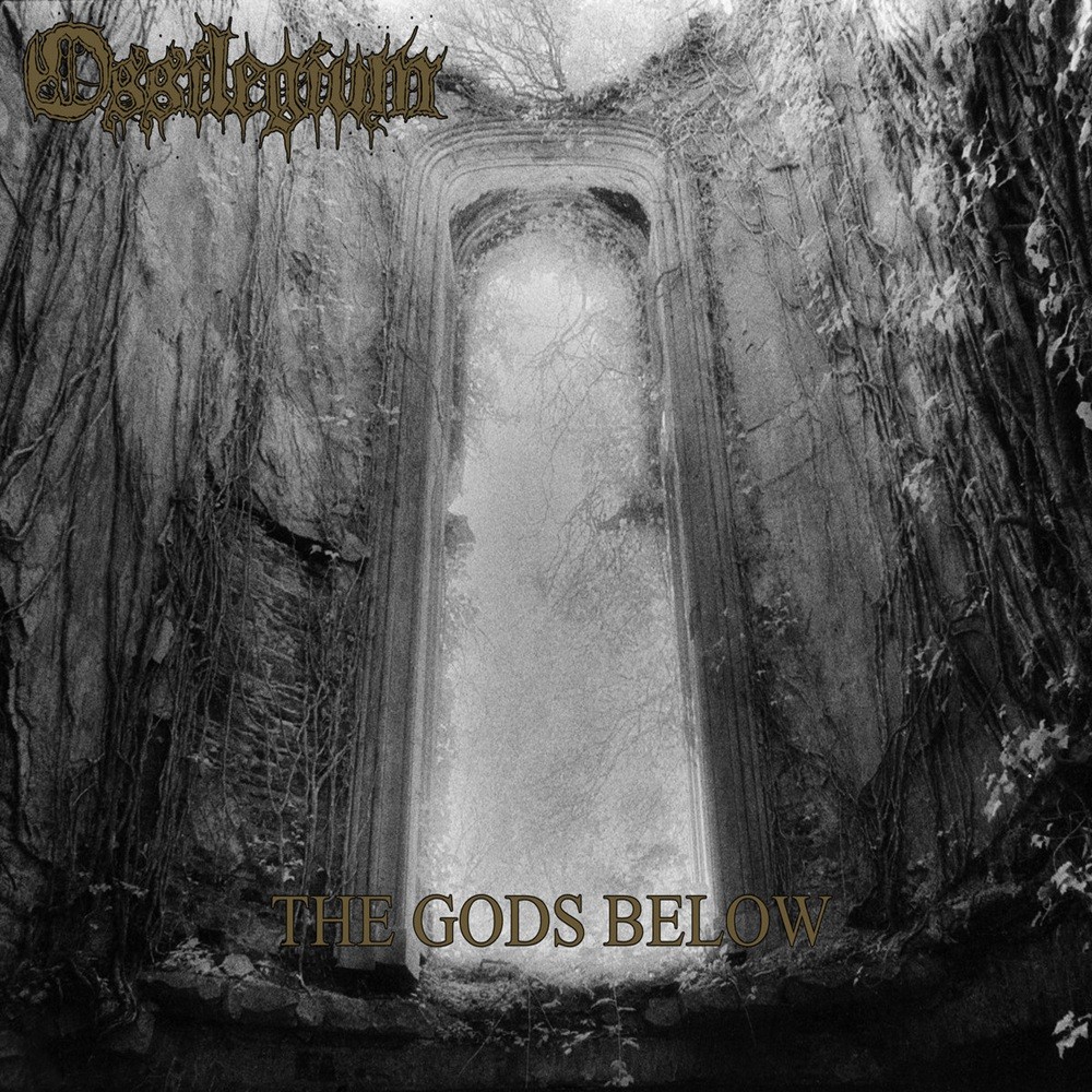 Ossilegium - The Gods Below (2024) Cover