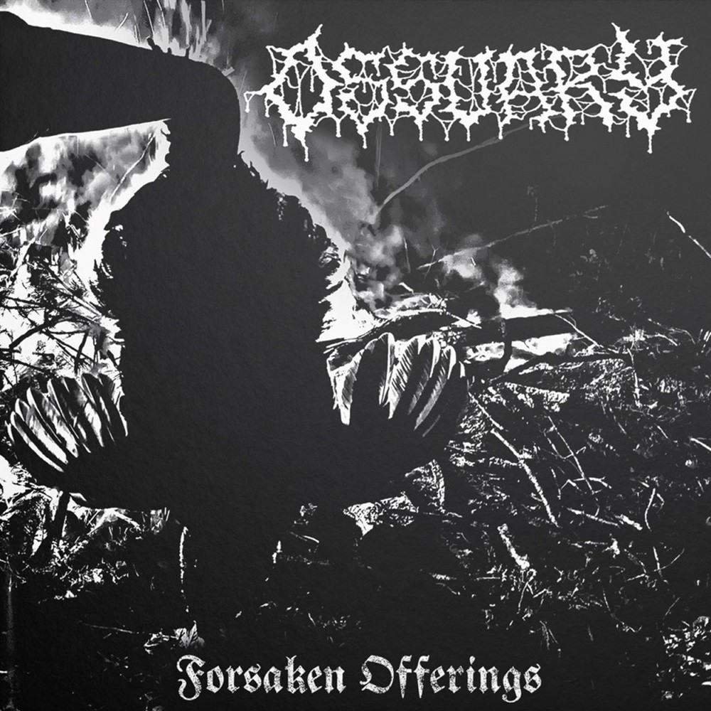 Ossuary - Forsaken Offerings (2023) Cover