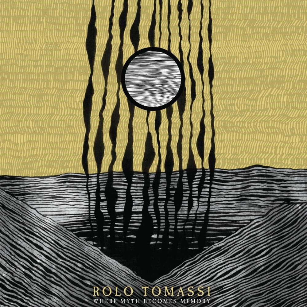 Rolo Tomassi - Where Myth Becomes Memory (2022) Cover