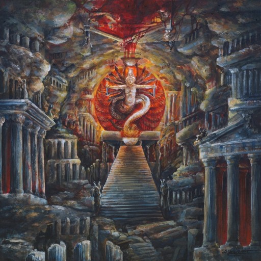 Death Saturnalia (With Temples Below)