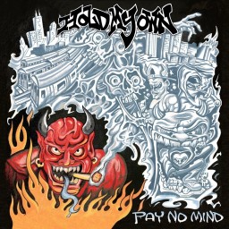 Pay No Mind