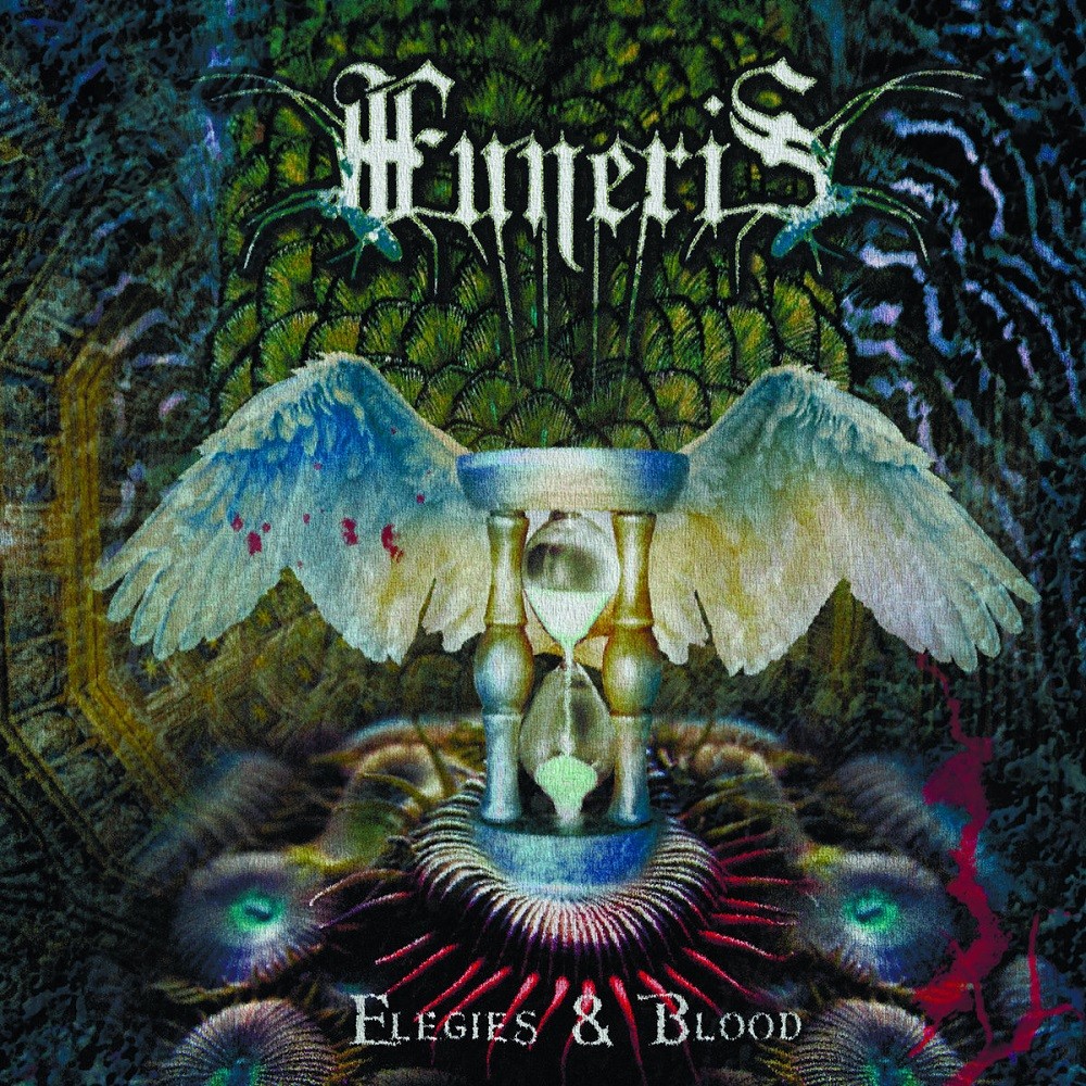 Funeris - Elegies & Blood (2020) Cover