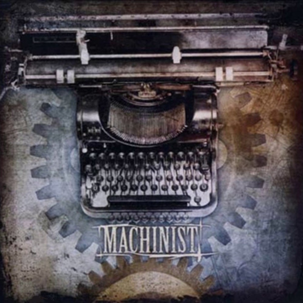Machinist - Machinist (2007) Cover
