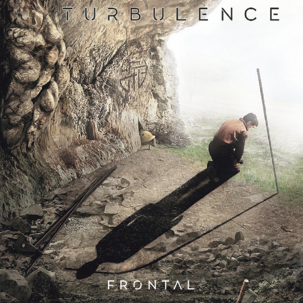 Turbulence - Frontal (2021) Cover