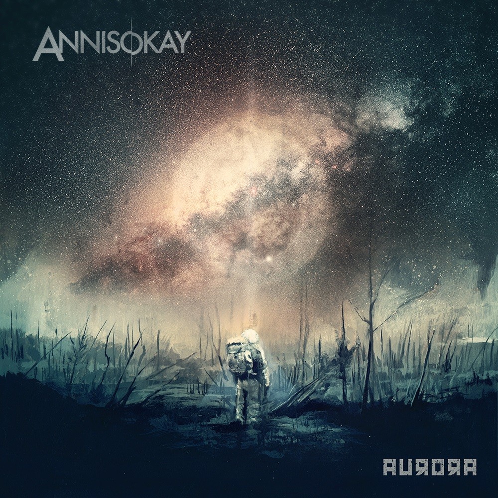 Annisokay - Aurora (2021) Cover
