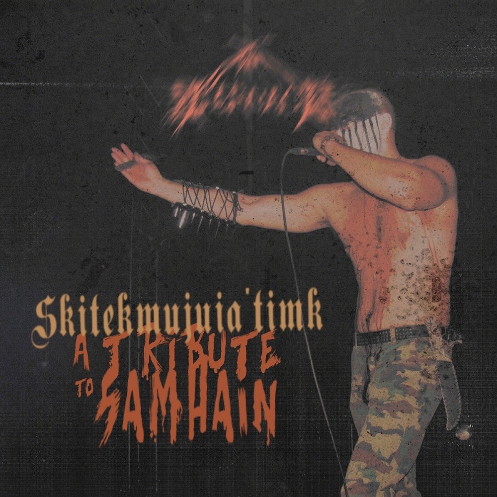 Ifernach - Skitekmujuia'timk - A Tribute to Samhain (2018) Cover