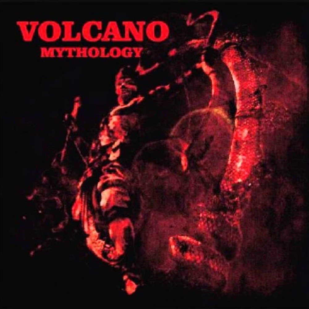 Volcano (JPN) - Mythology (2011) Cover