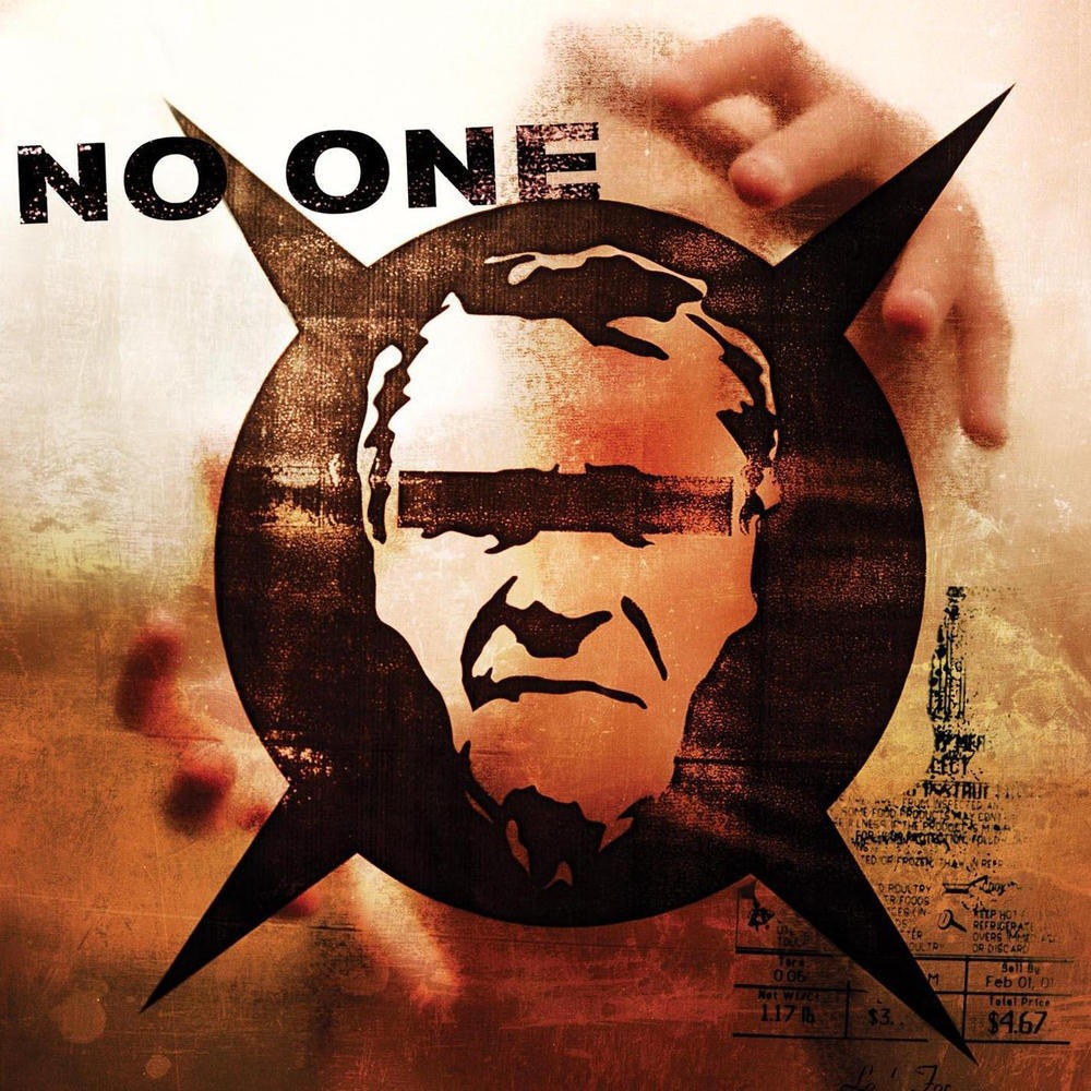 No One - No One (2001) Cover