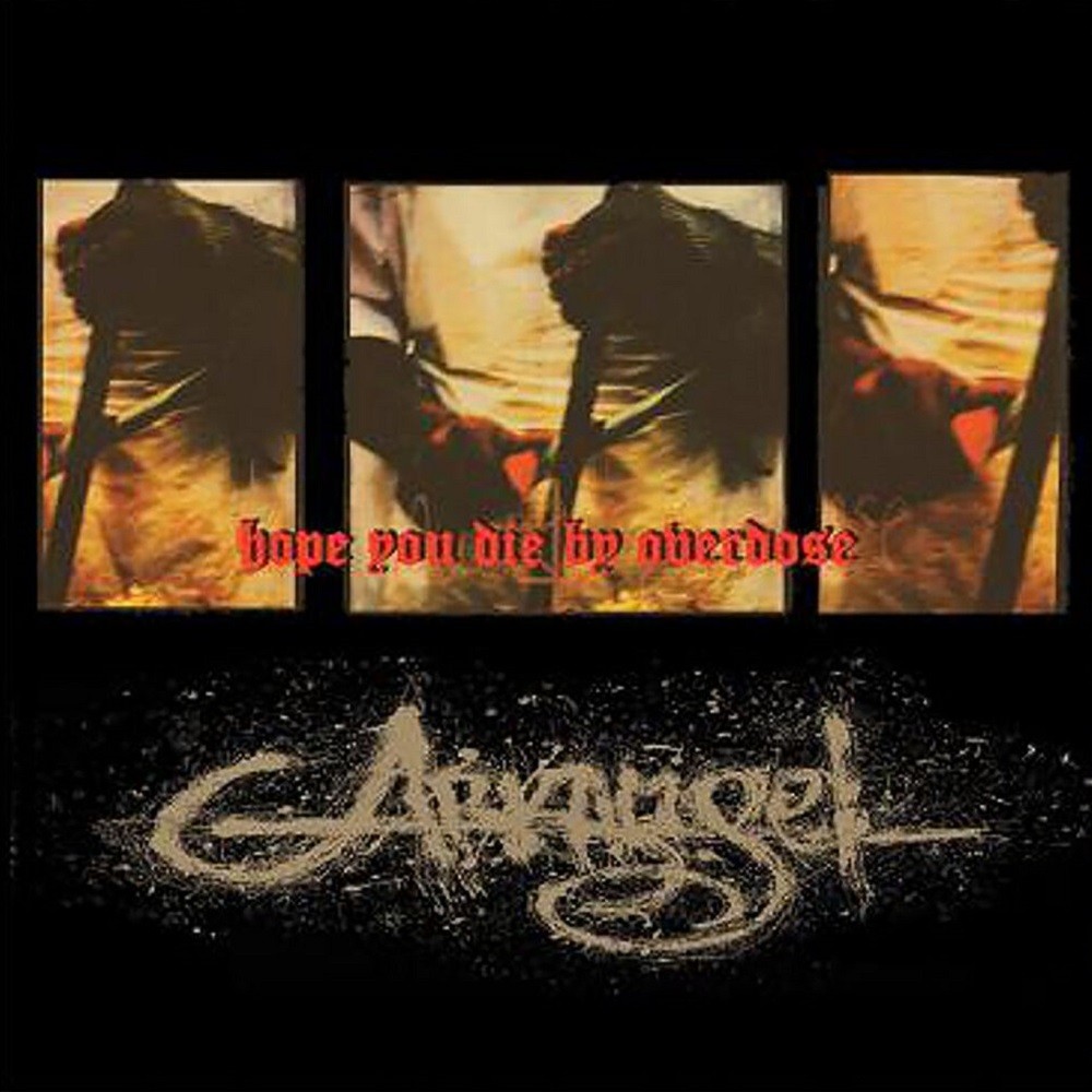 Arkangel (BEL) - Hope You Die by Overdose (2004) Cover