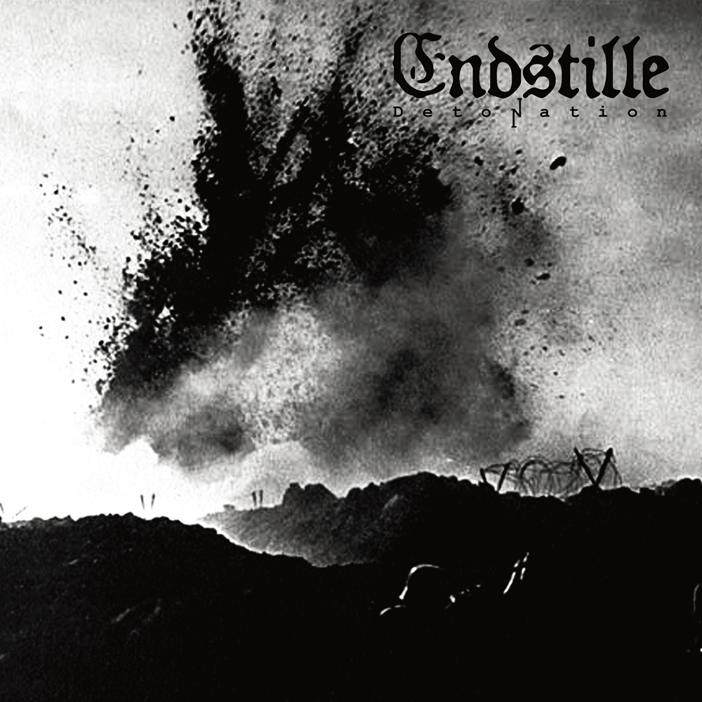 Endstille - DetoNation (2023) Cover