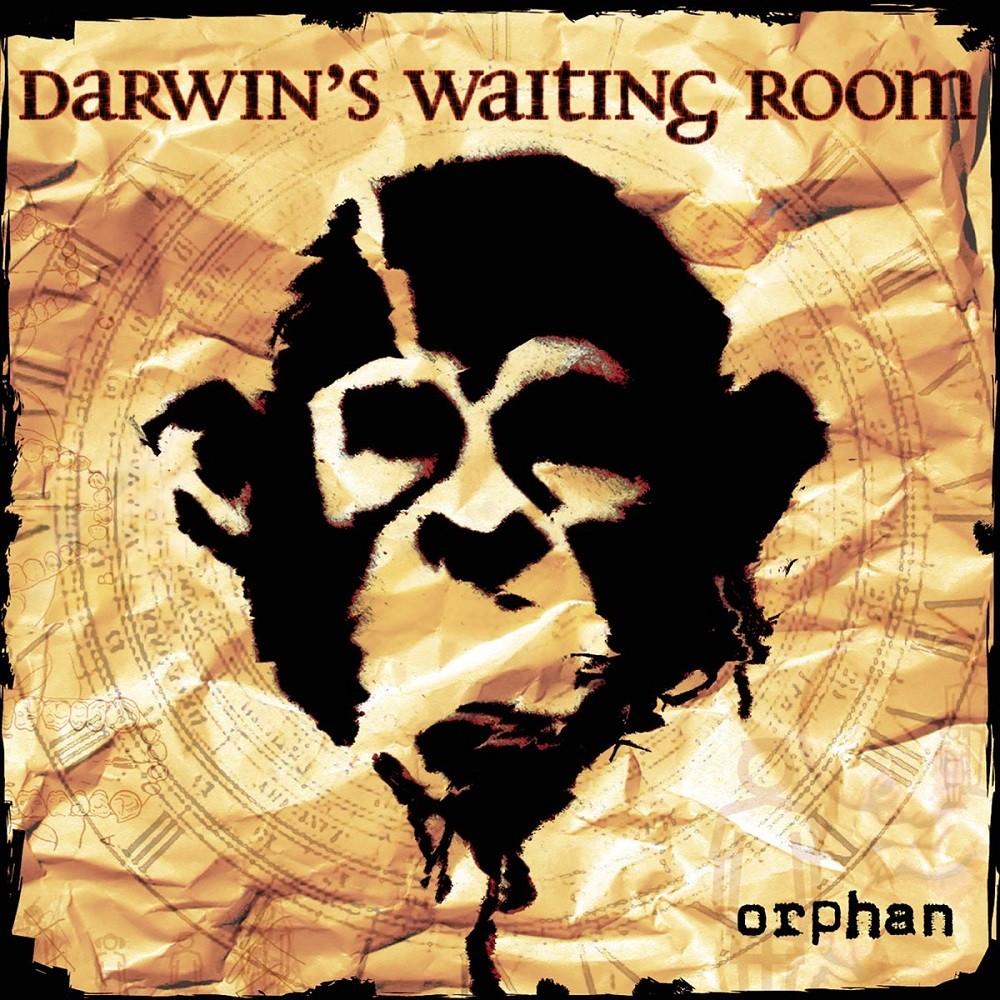 Darwin's Waiting Room - Orphan (2001) Cover