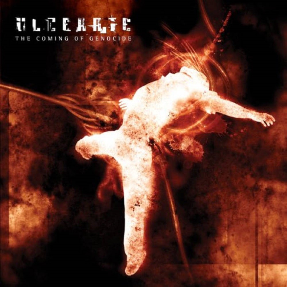 Ulcerate - The Coming of Genocide (2006) Cover