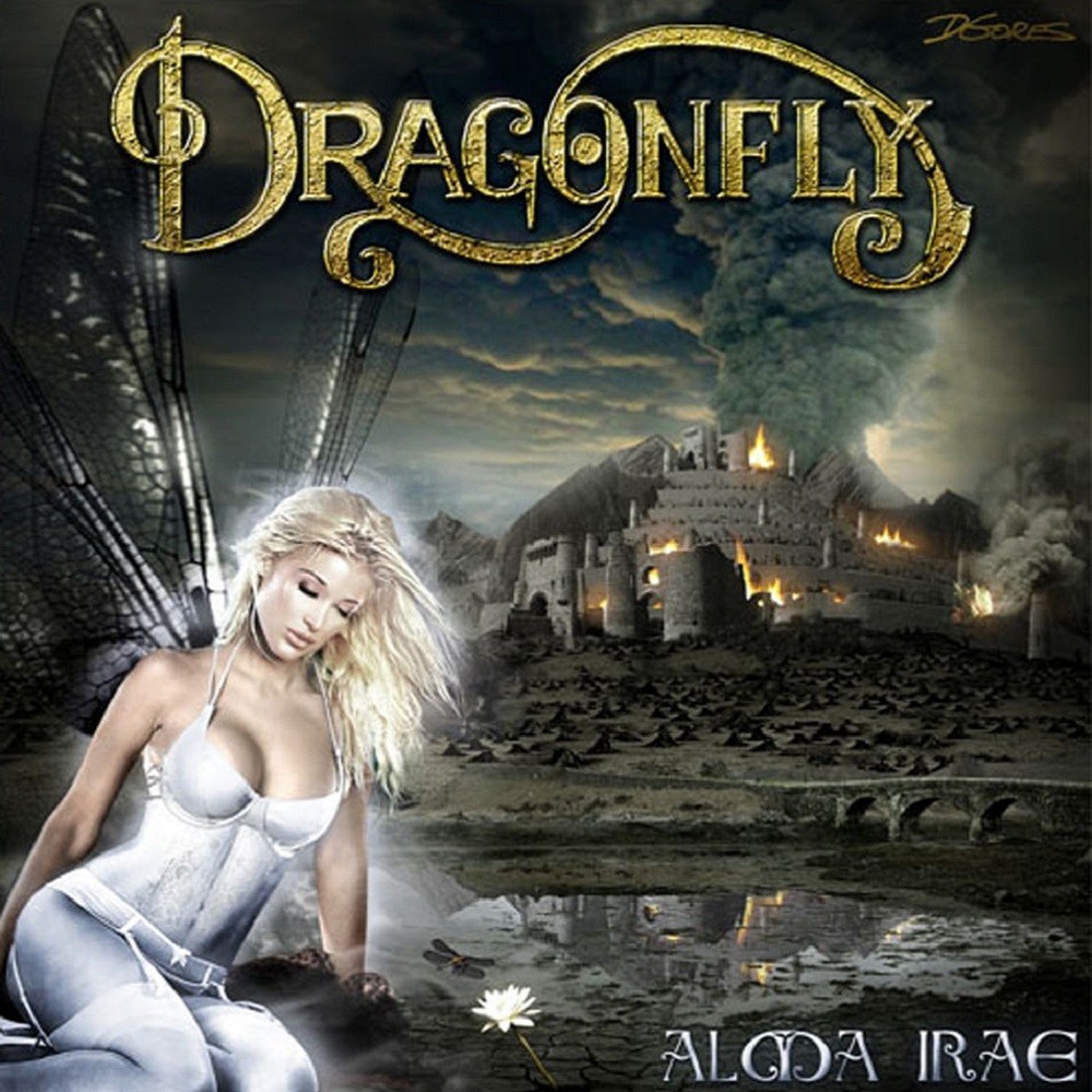 Dragonfly - Alma Irae (2009) Cover