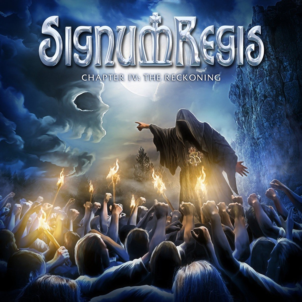 Signum Regis - Chapter IV: The Reckoning (2015) Cover