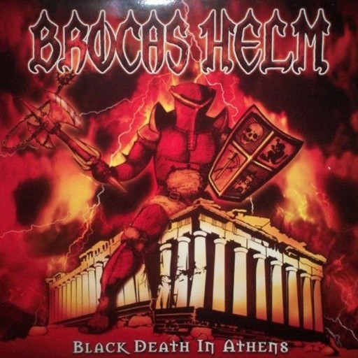 Black Death in Athens